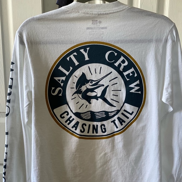 Salty Crew Long Sleeve Shirt - Picture 3 of 6